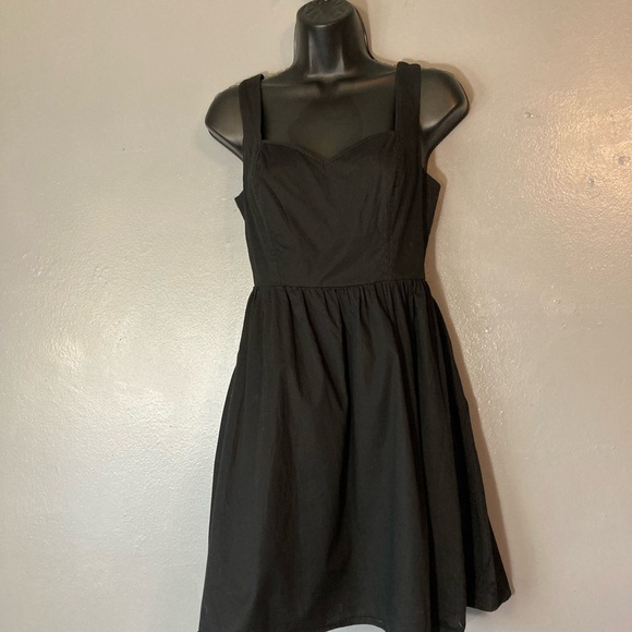 Charlotte Russe Dresses & Skirts - Charlotte Russe Black Mini Dress